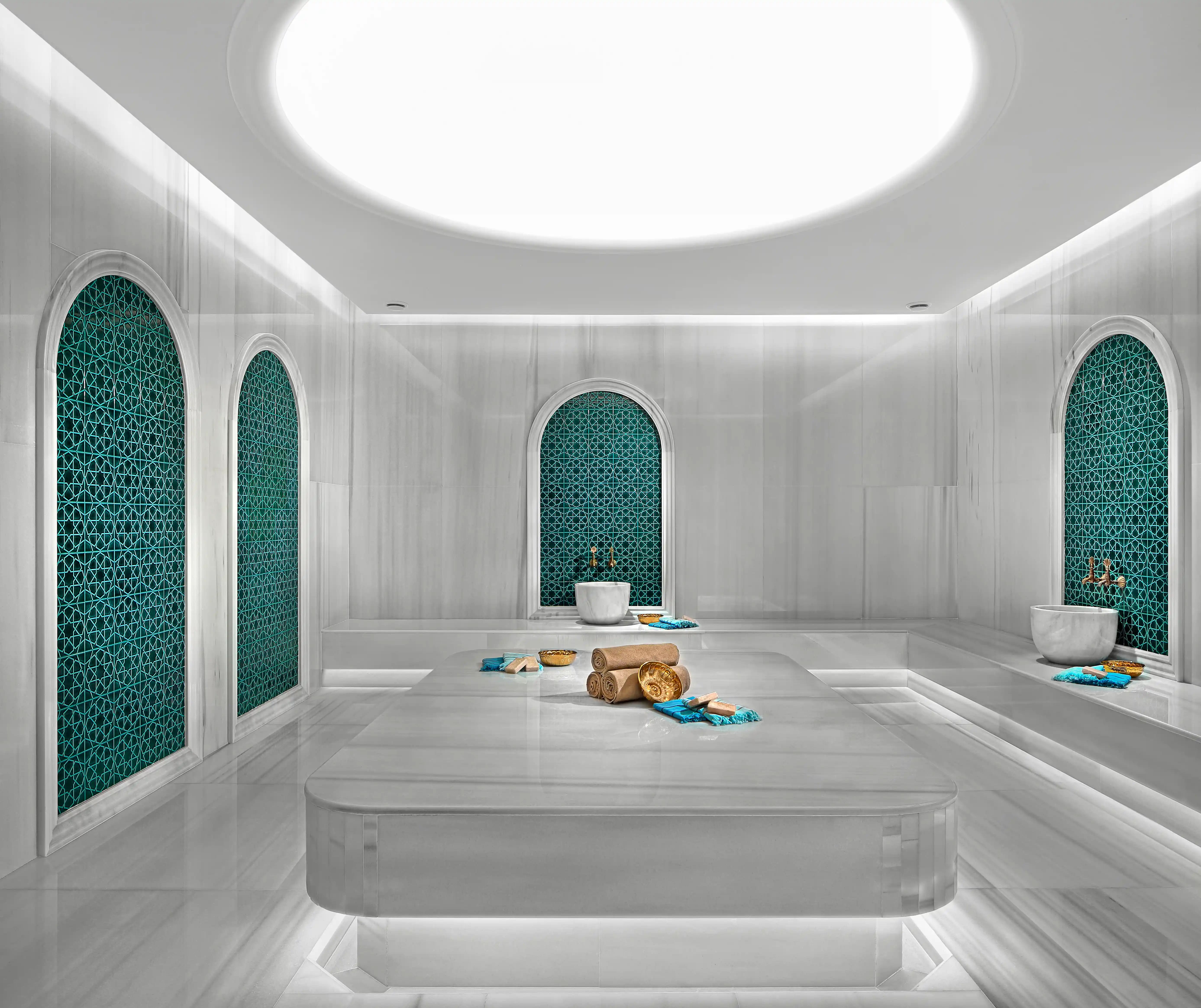 TURKISH BATH 1